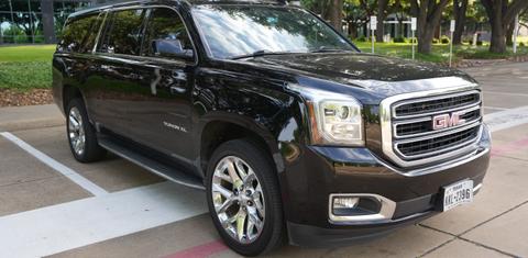 GMC Yukon XL 2018