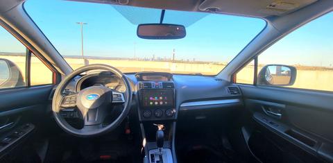 Subaru XV Crosstrek 2013