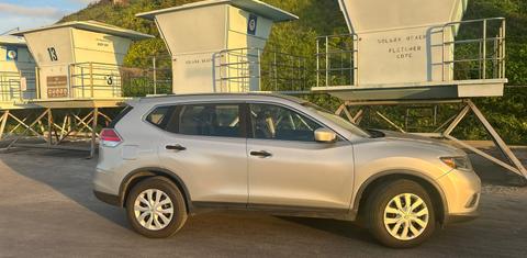 Nissan Rogue 2016