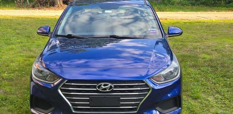 Hyundai Accent 2020