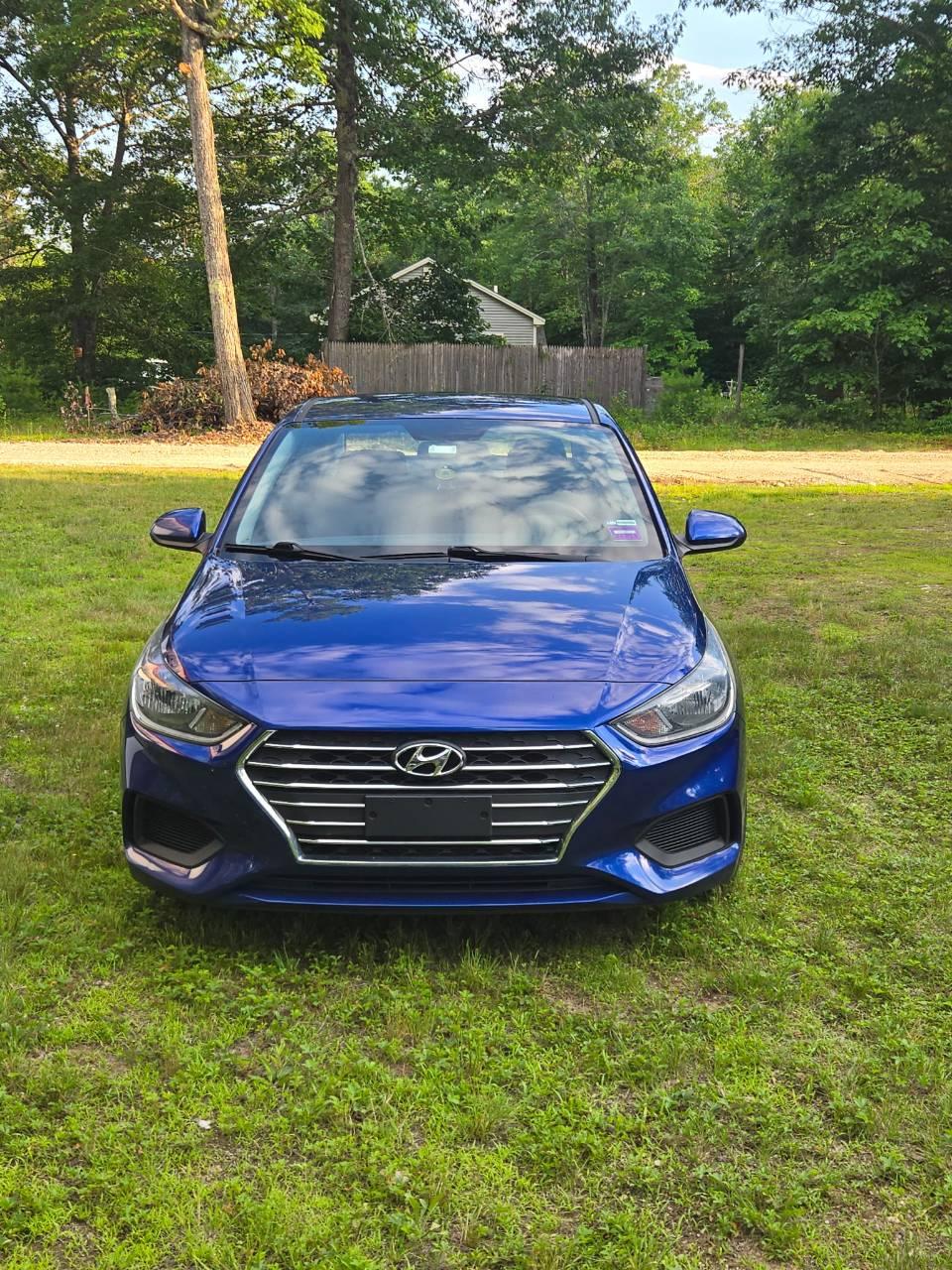 Hyundai Accent 2020 in Portland, ME