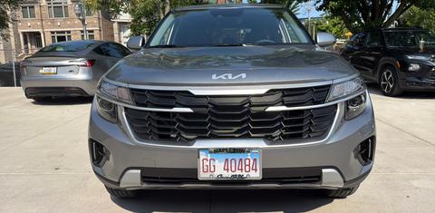 Kia Seltos 2026