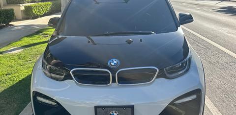 BMW i3 2021