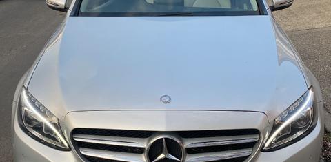 Mercedes-Benz C-Class 2016