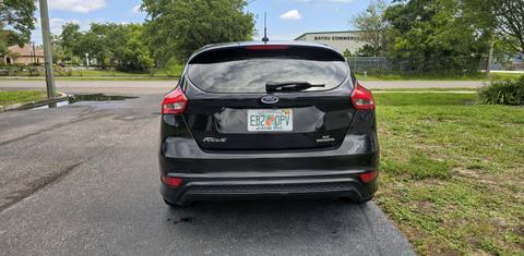 Ford Focus 2015