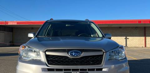 Subaru Forester 2016