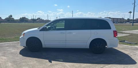 Dodge Grand Caravan 2016