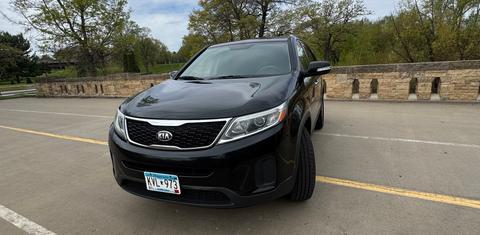 Kia Sorento 2015