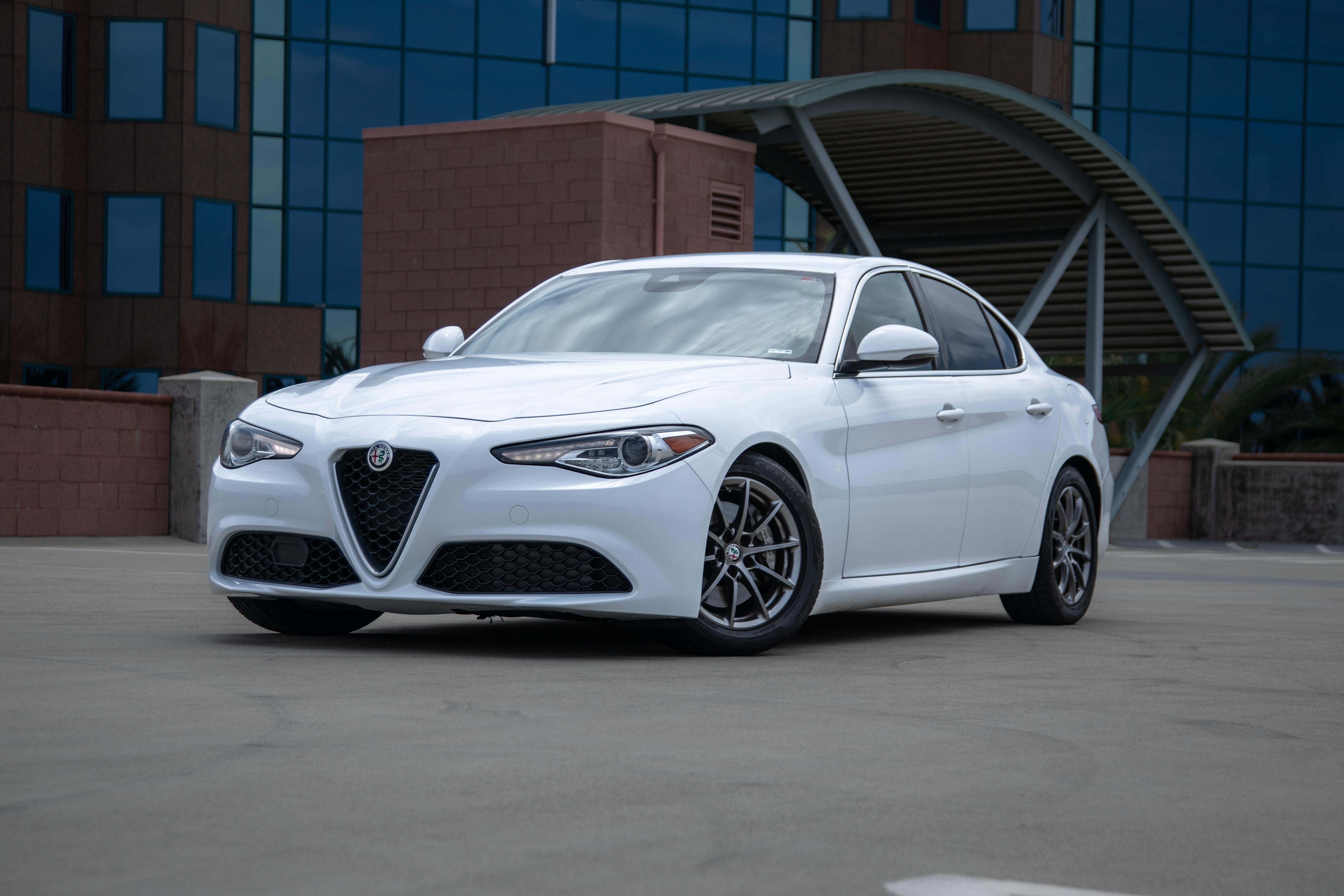 Alfa Romeo Giulia 2020 in Artesia, CA