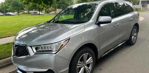 Acura MDX 2020