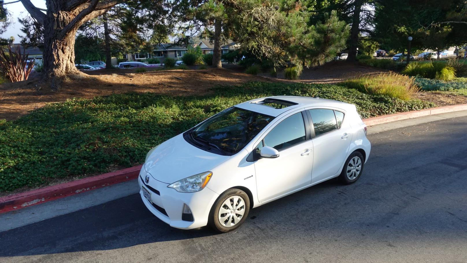 Toyota Prius c 2013 in Santa Cruz, CA
