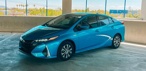 Toyota Prius Prime 2020