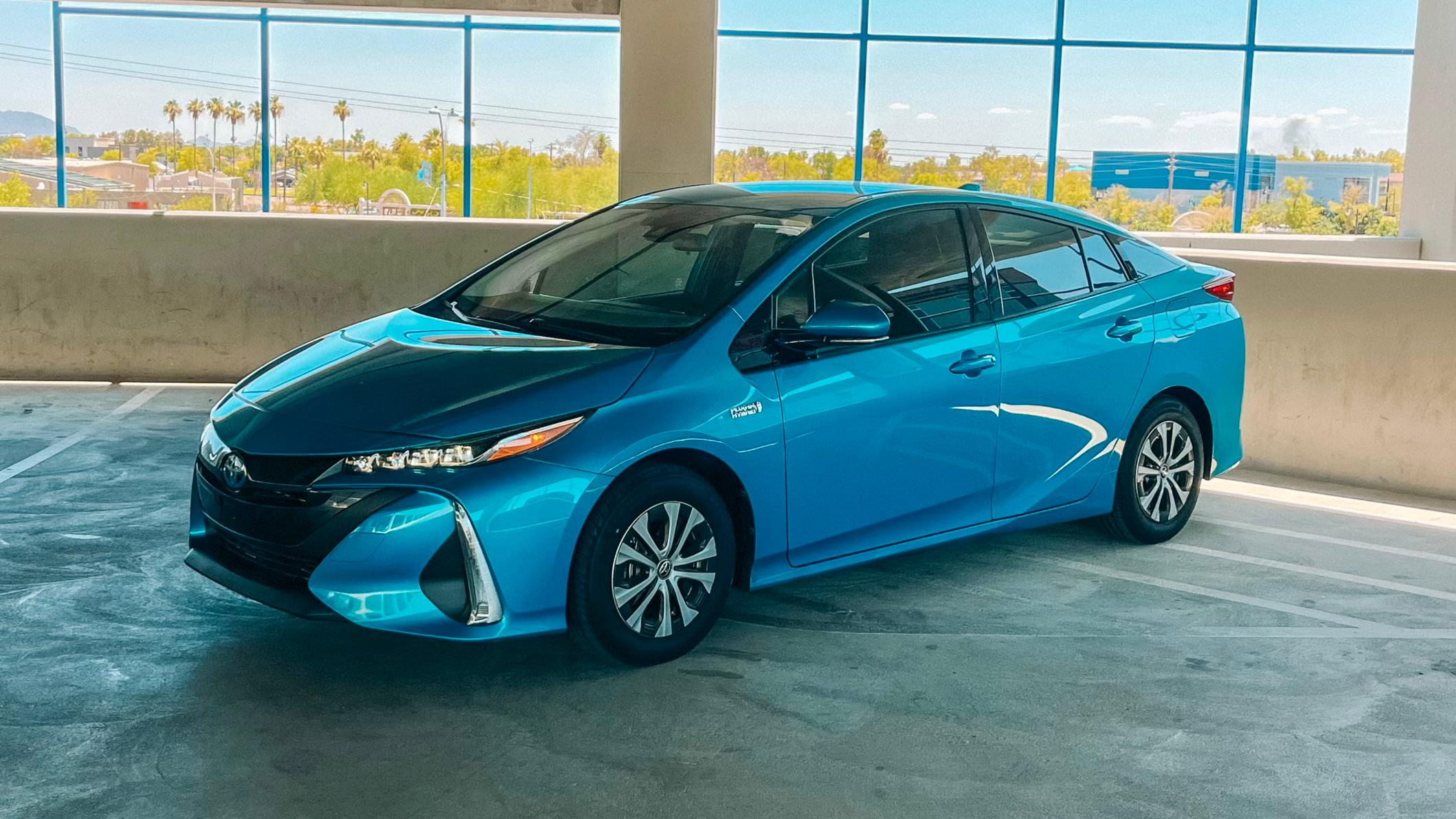 Toyota Prius Prime 2020 in El Paso, TX