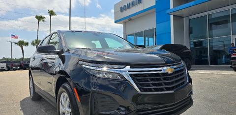 Chevrolet Equinox 2024