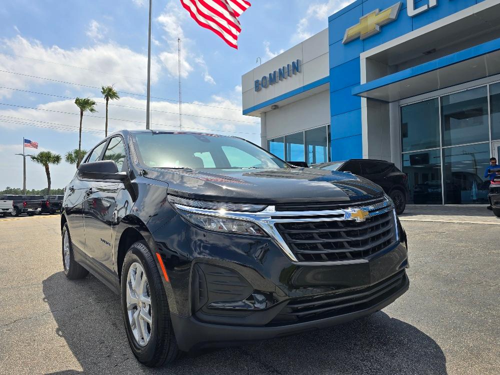 Chevrolet Equinox 2024 in 
