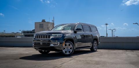 Jeep Wagoneer 2025