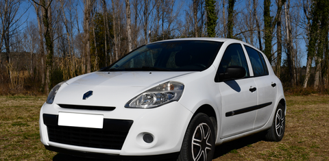 Renault CLIO III 2013