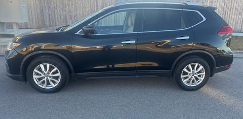 Nissan Rogue 2017