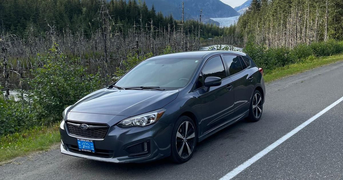Subaru Impreza 2017 rental in Juneau, AK by Wade B. Turo