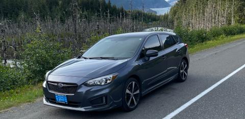 Subaru Impreza 2017