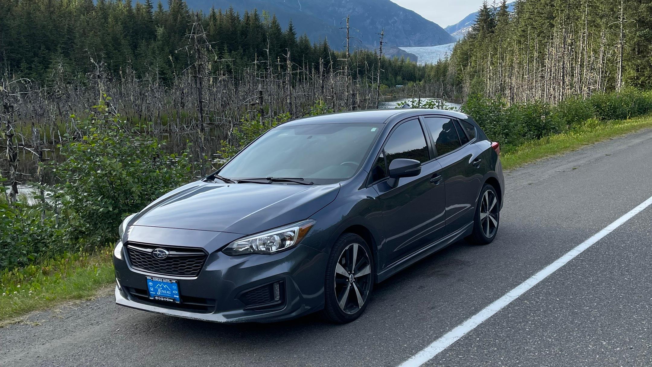 Subaru Impreza 2017 in Juneau, AK