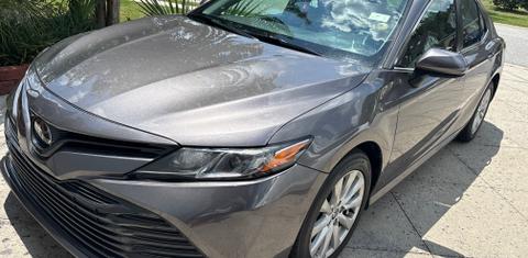 Toyota Camry 2020