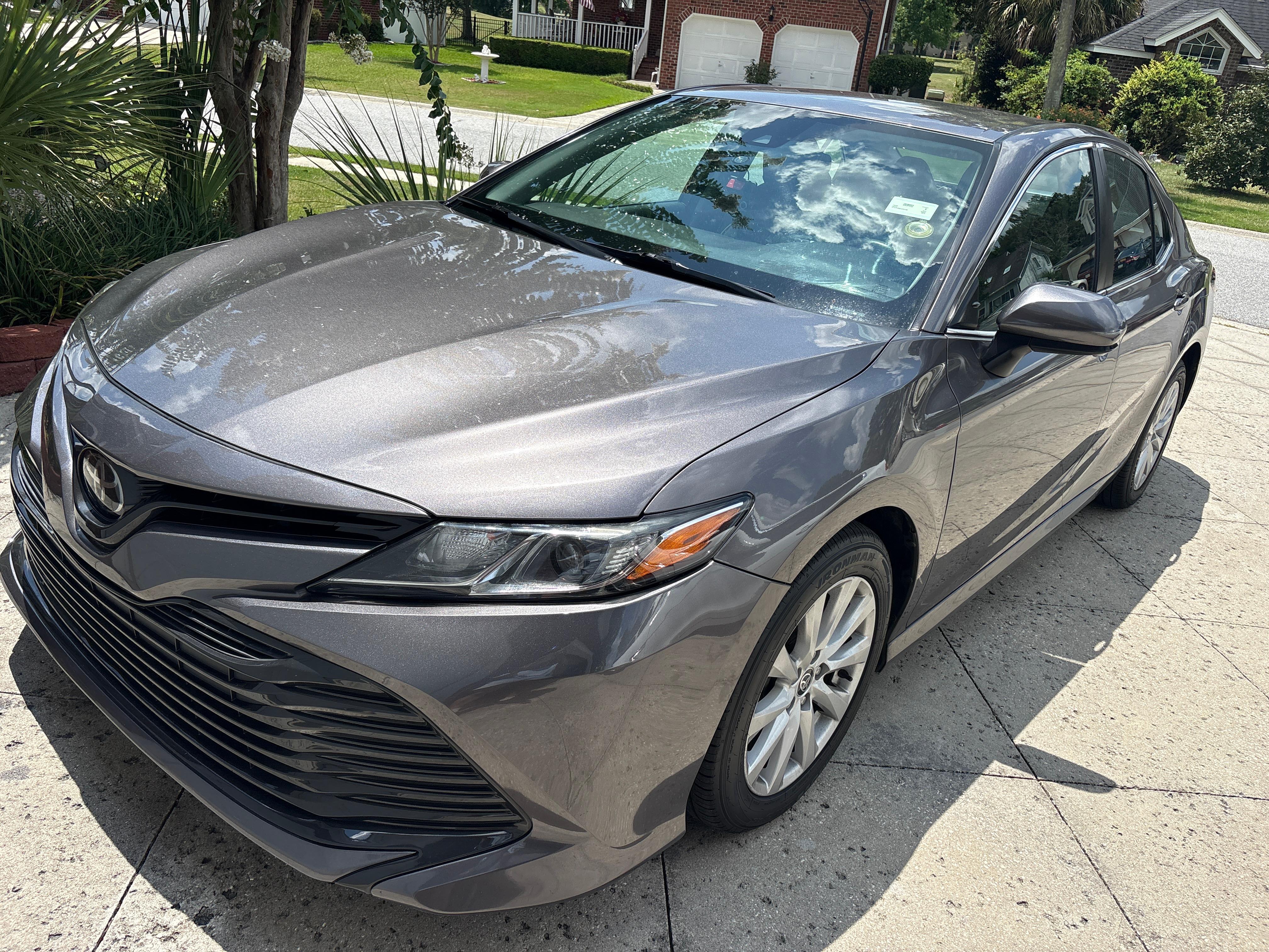 Toyota Camry 2020 in Hanahan, SC