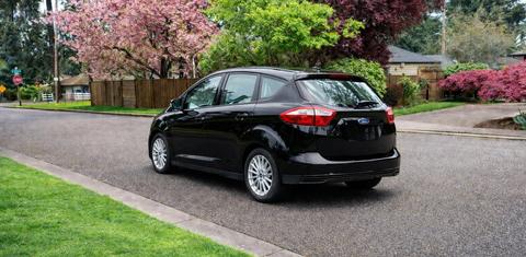 Ford C-Max Hybrid 2017