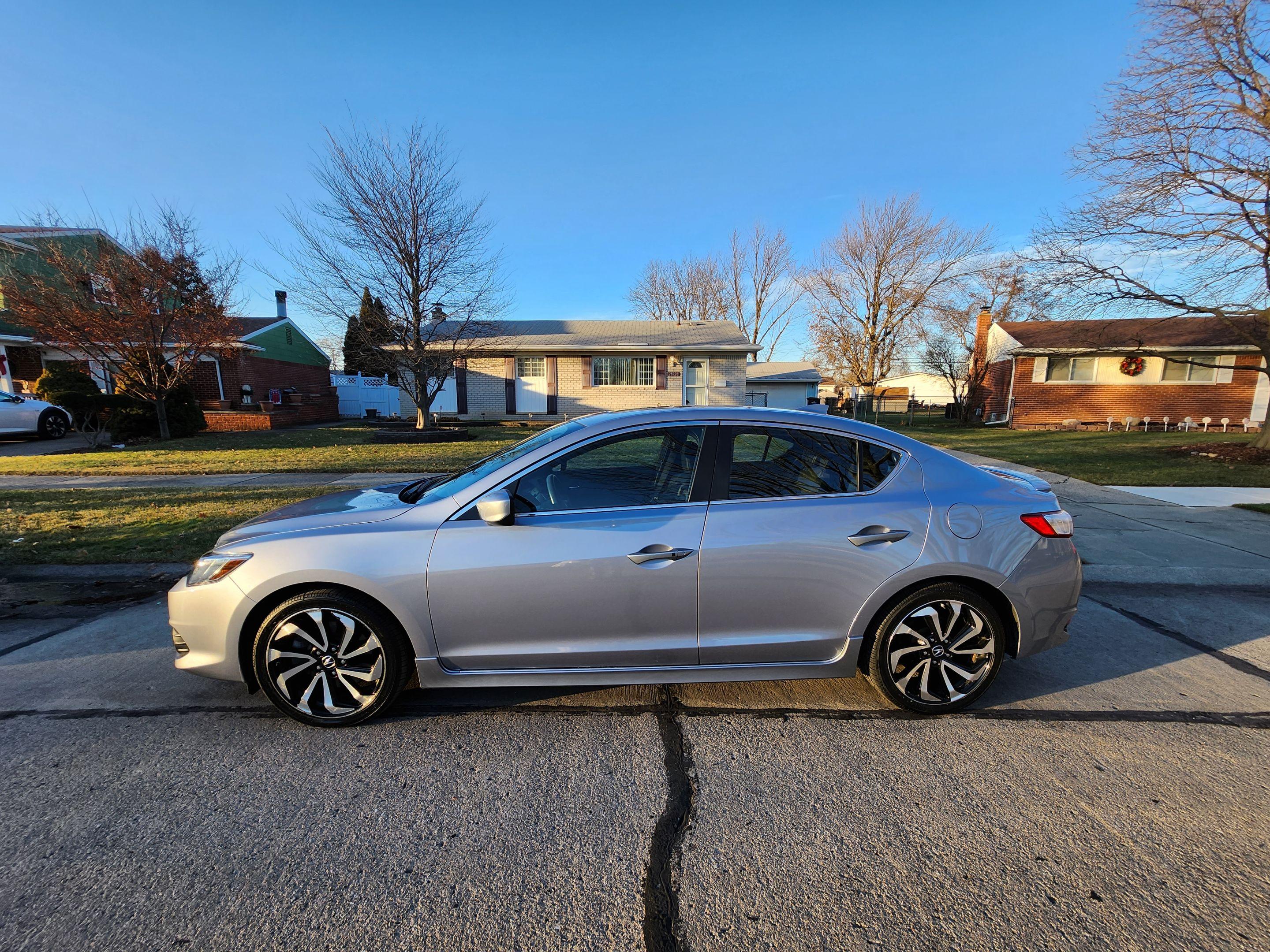 Acura ILX 2016 in Garden City, MI