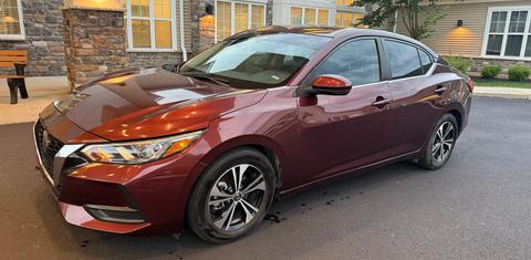 Nissan Sentra 2021