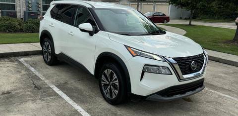 Nissan Rogue 2021
