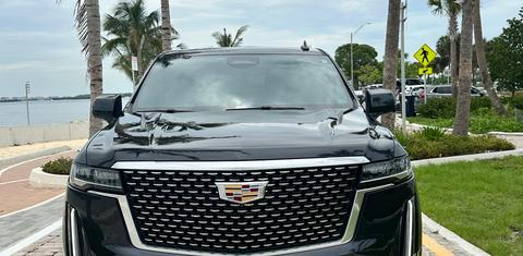 Cadillac Escalade 2023