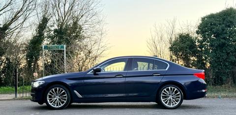 BMW 5 Series 2019