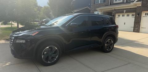 Nissan Rogue 2025