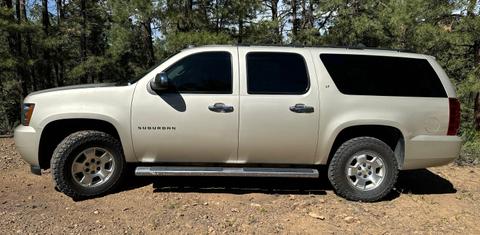 Chevrolet Suburban 2013