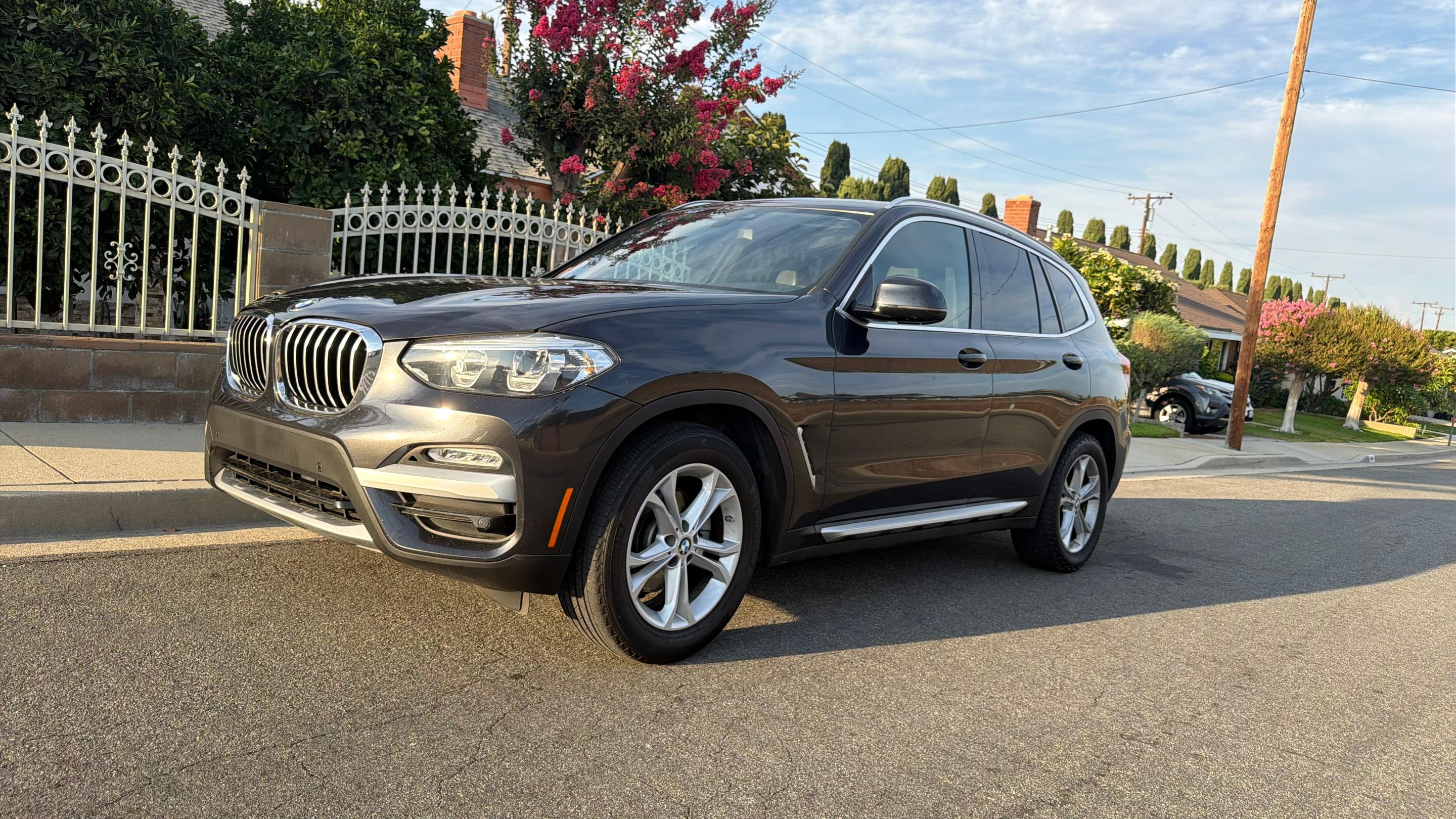 BMW X3 2019 in Rosemead, CA