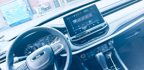Jeep Compass 2024