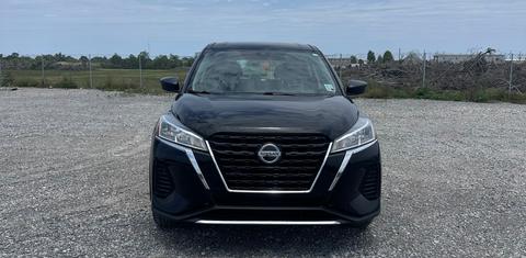 Nissan Kicks 2021