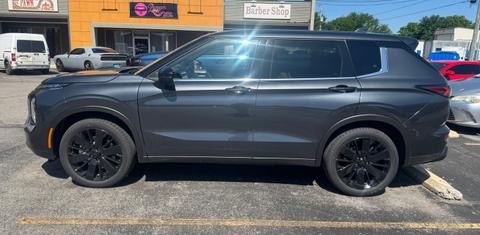 Mitsubishi Outlander 2026
