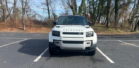 Land Rover Defender 2023
