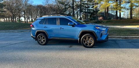 Toyota RAV4 Hybrid 2023