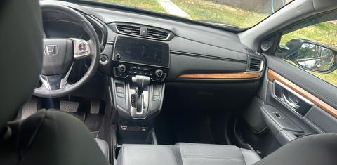 Honda CR-V 2021