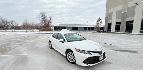 Toyota Camry 2020