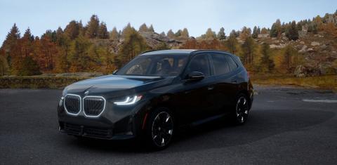 BMW X3 2026
