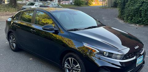 Kia Forte 2024