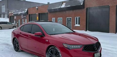 Acura TLX 2018