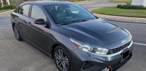 Kia Forte 2023