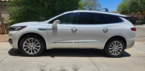 Buick Enclave 2018