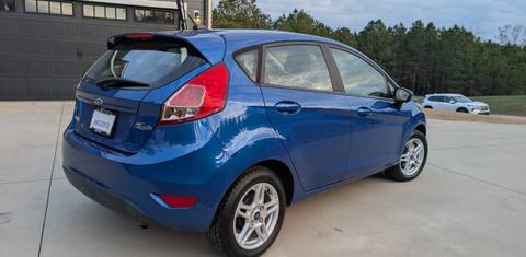 Ford Fiesta 2018