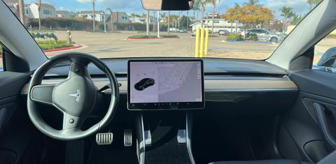 Tesla Model 3 2018